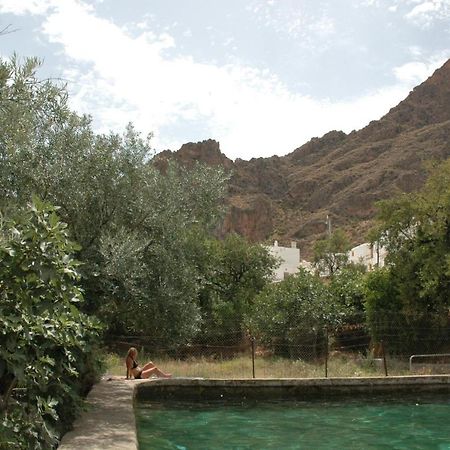 Vila Casas Del Capitan Y Sirena Níjar Exteriér fotografie