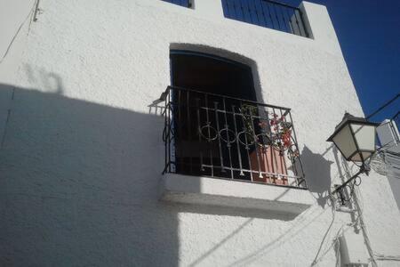 Vila Casas Del Capitan Y Sirena Níjar Exteriér fotografie