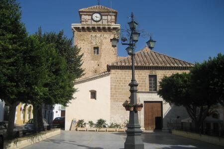 Vila Casas Del Capitan Y Sirena Níjar Exteriér fotografie